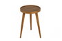 Hanah Home Polen 3 - Walnut Juego de Mesas Nido de 3 Piezas